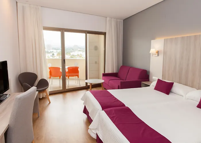 Albir Playa Hotel & Spa El Albir